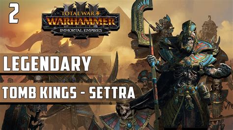 immortal empires tomb kings.